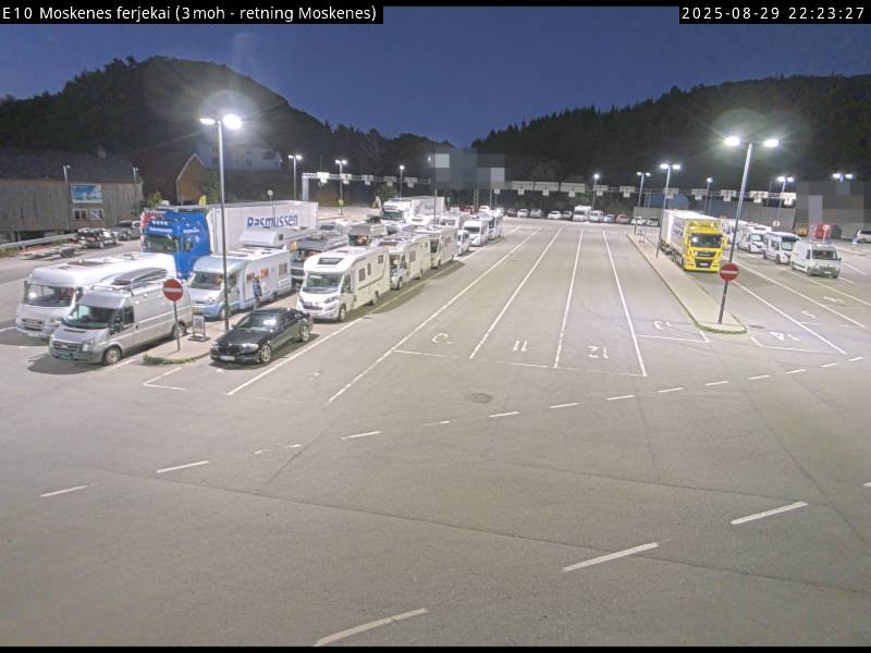Webkamera Bodø